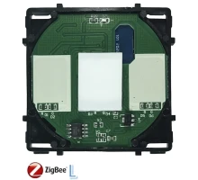Сенсорний Zigbee вимикач модуль M-SK-Z801-01-L — 1 клавіша
